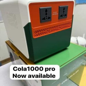 Cola Solar 1000kWh Pro Generator