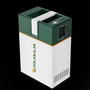 Colar Solar Generator 1000kwh (2kva) Inverter