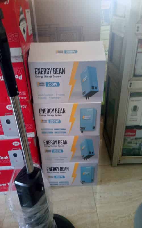 Alltop eBean Energy Storage System