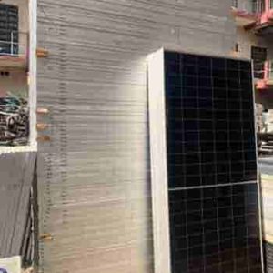 Bifacial Solar Panels