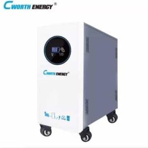 Cworth 15KWh 48V Lithium Battery