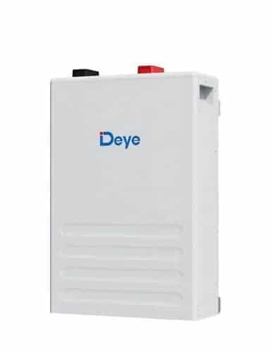 Deye 5.12kWh 48V Lithium Battery