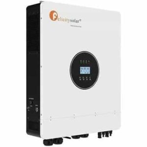 Felicity 12KVA 48V Hybrid Solar Inverter