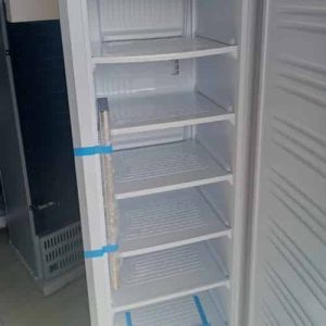 YOHAKO 258L Solar Ice Maker Freezer (inside view)