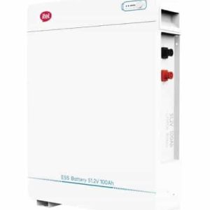 itel 5.12KWh 24V Lithium Battery
