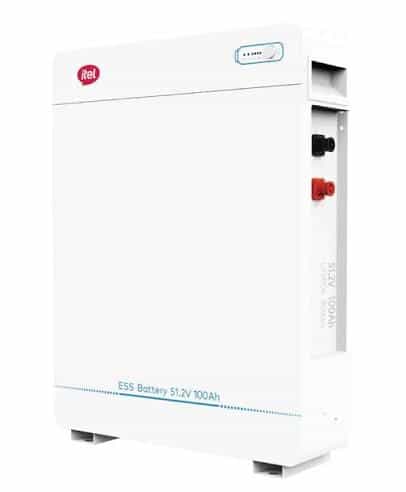 itel 5.12KWh 24V Lithium Battery